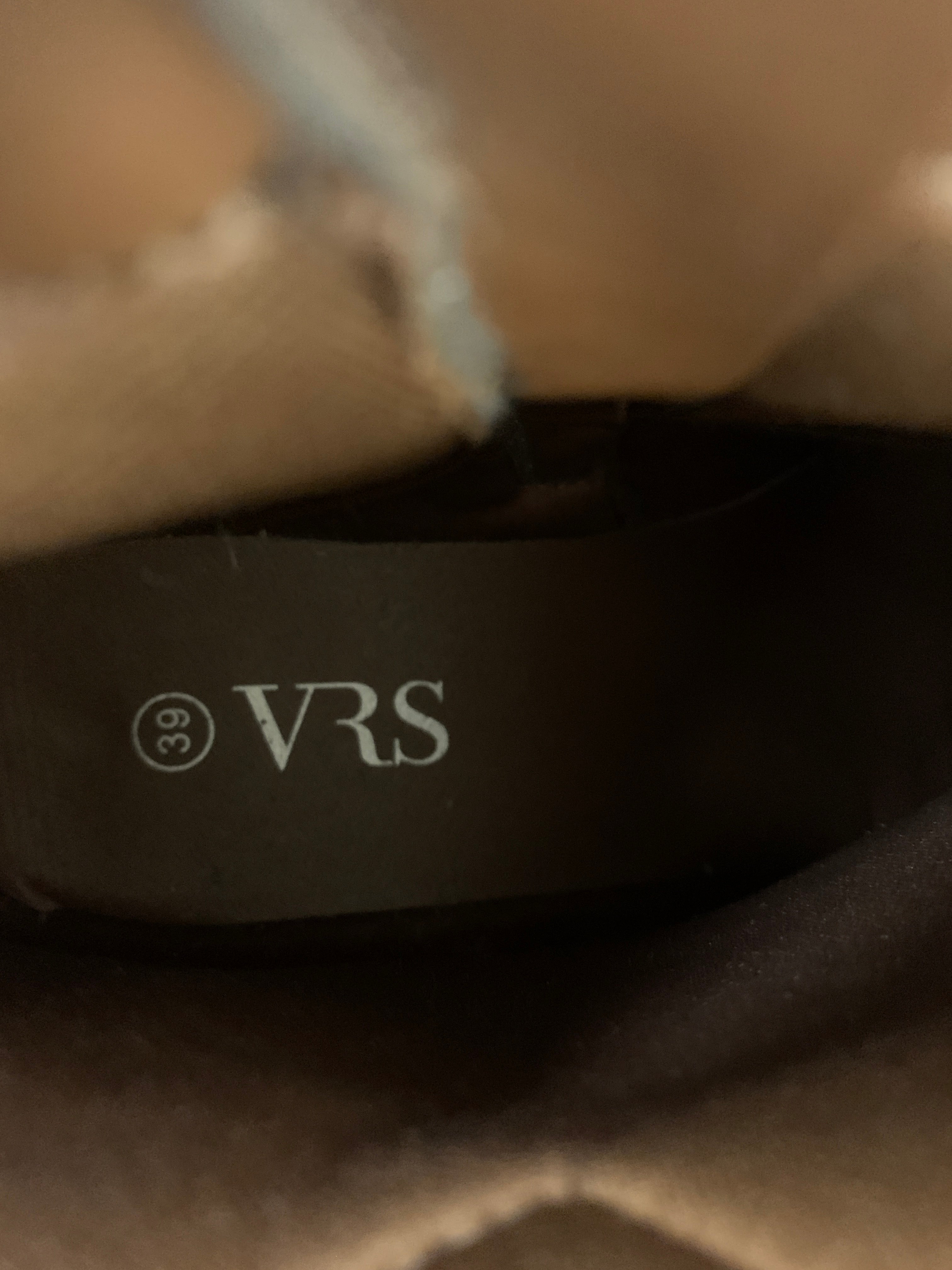 VRS Bikerstøvler